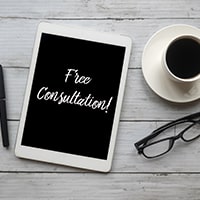 free-consultation-concept